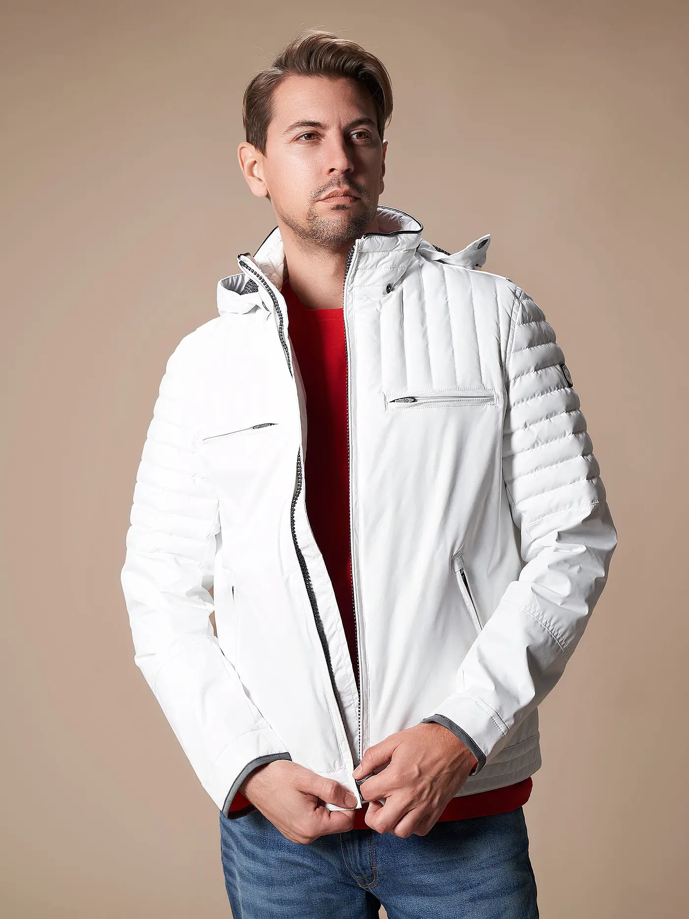 WELLENSTEYN | Jacke Motorunion Noseaitec | 